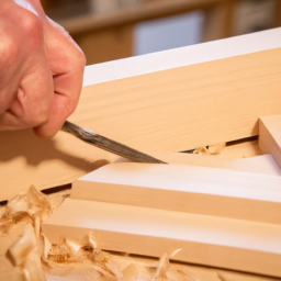 Lit en Bois sur Mesure pour un Sommeil Parfait Saint-Nazaire